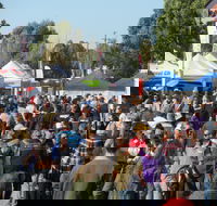 Hunter Valley Caravan Camping 4WD Fish and Boat Show - Perisher Accommodation