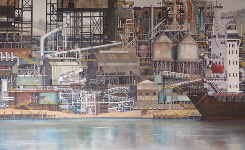 Maritime Art Prize & Exhibition: The Relationship Of Humanity To The Sea - Perisher Accommodation 2