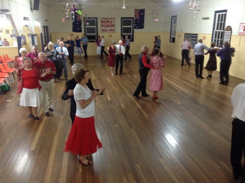 Old Time Dance - Perisher Accommodation 0