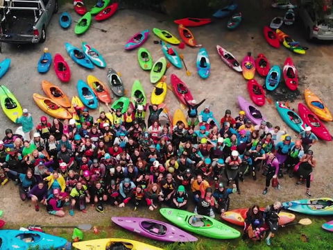 Paddling Film Festival - Kempsey - Perisher Accommodation 0