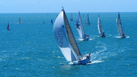 SeaLink Magnetic Island Race Week - Perisher Accommodation 2