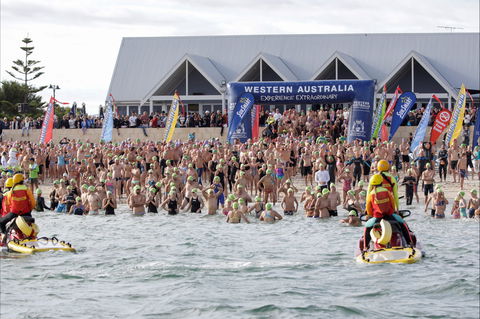 SunSmart Busselton Jetty Swim - Perisher Accommodation 1