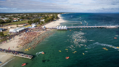 SunSmart Busselton Jetty Swim - Perisher Accommodation 2