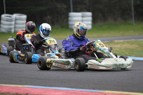 Victorian Country Series Handbury Karting Titles - Perisher Accommodation 0
