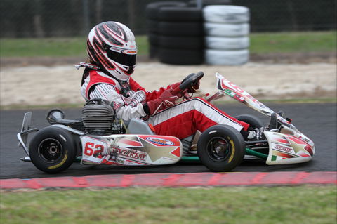 Victorian Country Series Handbury Karting Titles - Perisher Accommodation 1