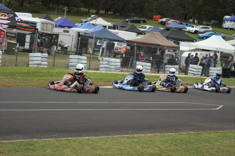 Victorian Country Series Handbury Karting Titles - Perisher Accommodation 2