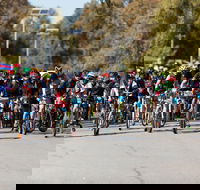 Wagga Lake Run Ride - Perisher Accommodation