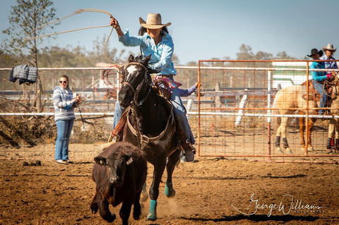 Walgett Charity Bushman's Carnival Rodeo And Campdraft - Perisher Accommodation 2