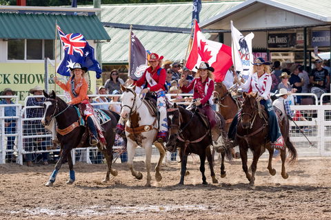 Warwick Rodeo National APRA National Finals And Warwick Gold Cup Campdraft - Perisher Accommodation 0