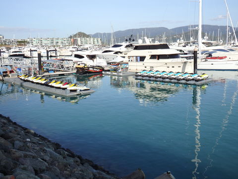 Airlie Beach Parkrun - Perisher Accommodation 0