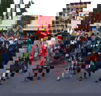 Bonnie Wingham Scottish Festival - Perisher Accommodation