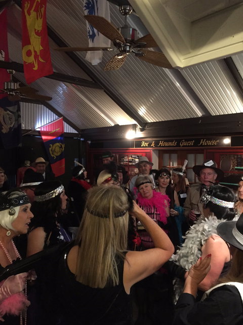 Burns Supper - Perisher Accommodation 0