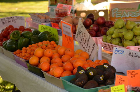 Centenary Park Charity Markets - Perisher Accommodation 0