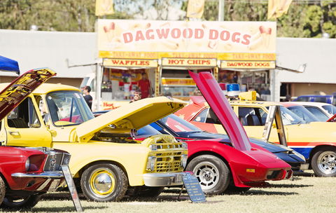 Charters Towers Motor Show And Swap Meet - Perisher Accommodation 1