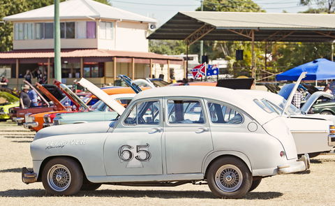 Charters Towers Motor Show And Swap Meet - Perisher Accommodation 2