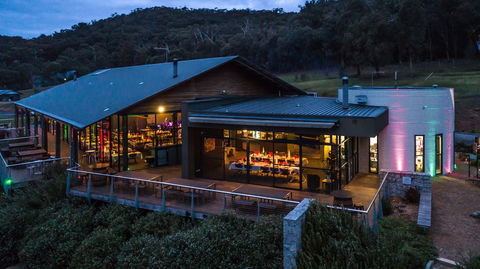 Christmas In July - Holmesglen At Eildon - Perisher Accommodation 1