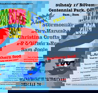 Country Roots and Blues  Music Festival - Perisher Accommodation