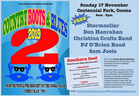 Country Roots And Blues  Music Festival - Perisher Accommodation 0