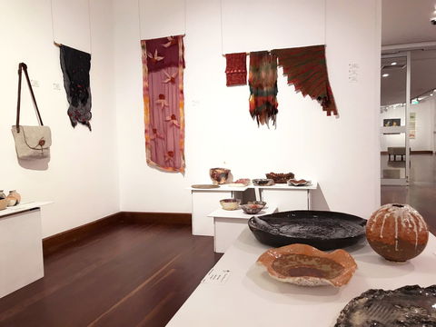 Creative Moments Exhibiton - Perisher Accommodation 1