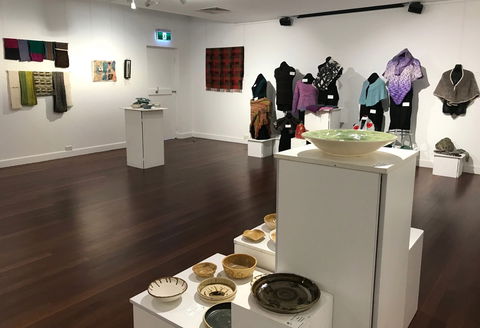 Creative Moments Exhibiton - Perisher Accommodation 2