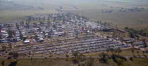CRT FarmFest - Perisher Accommodation 0