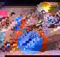 Friends The Musical Parody - Perisher Accommodation