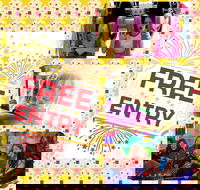 Gosford Waterfront Carnival - Perisher Accommodation