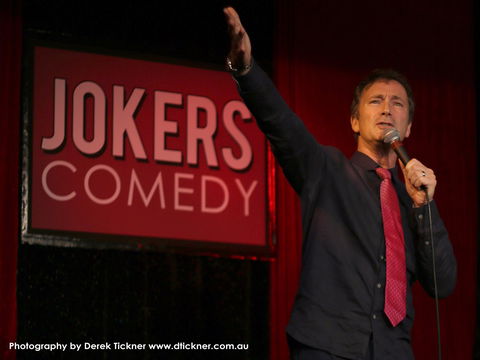 Jokers Comedy Club - Perisher Accommodation 0