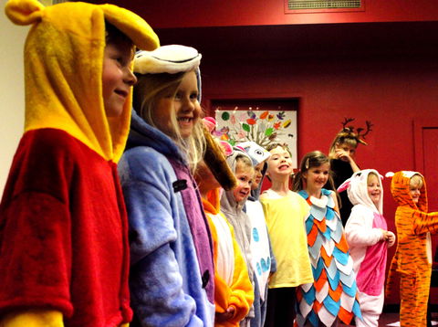 July Fairytale Theatre Holiday Workshops In Hobart - Perisher Accommodation 0