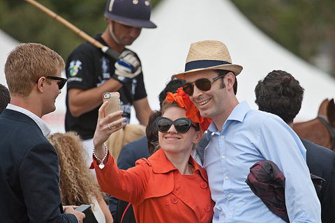 Land Rover Polo In The City Brisbane - Perisher Accommodation 2