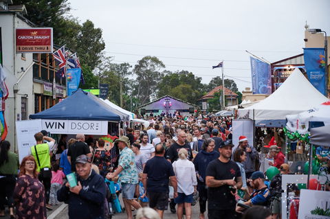 Light Up Windsor - Perisher Accommodation 1
