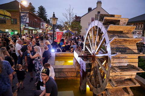 Light Up Windsor - Perisher Accommodation 2