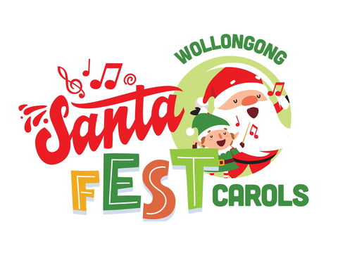 McDonalds Illawarra Santa Fest Carols Wollongong - Perisher Accommodation 0