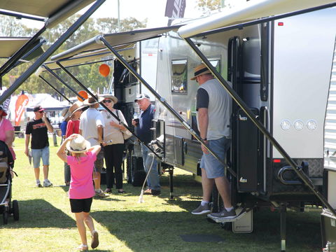 Newcastle Outdoor Adventure And Motoring Expo - Perisher Accommodation 2