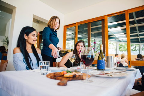 New Years Day -  Dine In The Vines With Music At Contentious Character - Perisher Accommodation 1