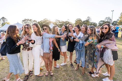 South Coast Food And Wine Festival - Perisher Accommodation 2