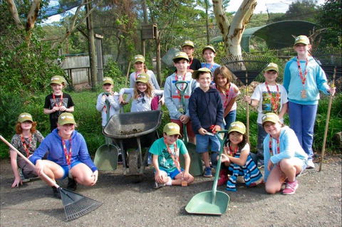 Symbio Wildlife Park - Junior Keeper Camp - Perisher Accommodation 0
