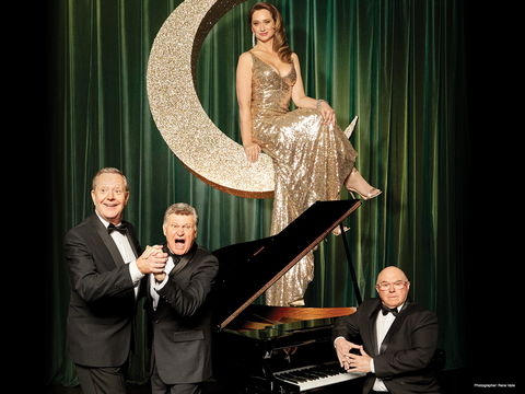 The Wharf Revue 2020: Good Night And Good Luck - Perisher Accommodation 0