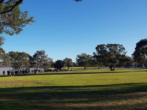 Wagga Parkrun - Perisher Accommodation 0