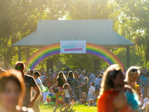 Wagga Wagga Mardi Gras Festival - Perisher Accommodation 2