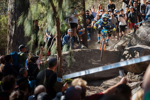 Enduro World Series - Round 2 Derby - Perisher Accommodation 1