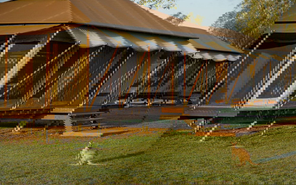 Annaburroo NT Perisher Accommodation