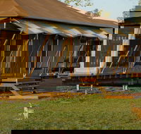 Wildman Wilderness Lodge - Perisher Accommodation