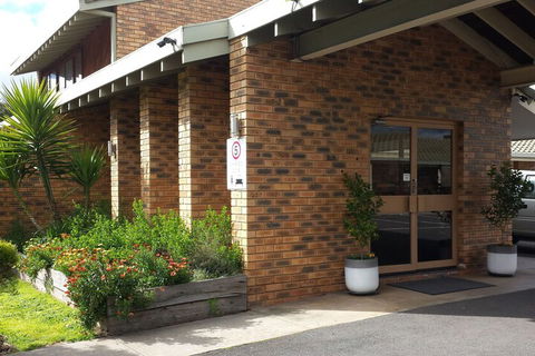 Sandhurst Motor Inn Bendigo - Perisher Accommodation 3