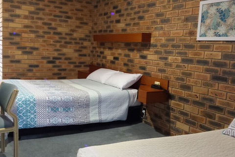 Sandhurst Motor Inn Bendigo - Perisher Accommodation 6