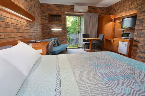Sandhurst Motor Inn Bendigo - Perisher Accommodation 7