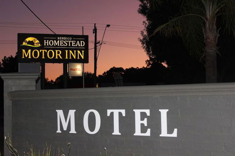 Bendigo Homestead Motor Inn & Apartments - Perisher Accommodation 2