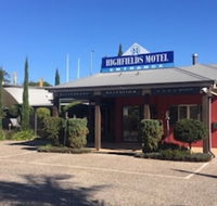 Highfields Motel Toowoomba - Perisher Accommodation