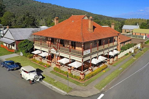 CBC Bed & Breakfast & Cafe - Perisher Accommodation 4