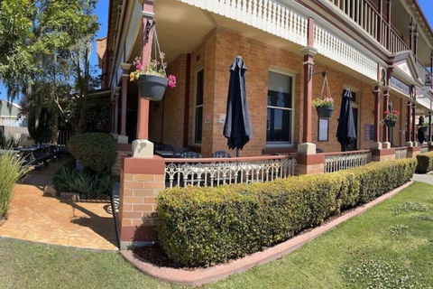 CBC Bed & Breakfast & Cafe - Perisher Accommodation 2